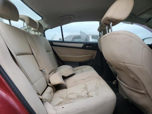 Photo 10 from auction – 2016 SUBARU LEGACY 2.5 with VIN 4S3BNBC61G3012110