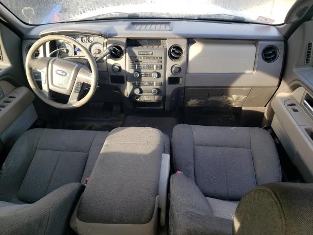 Photo 8 from auction – 2010 FORD F150 SUPER with VIN 1FTEX1E86AFA72017