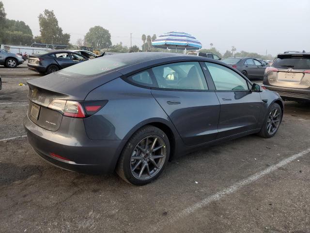 Photo 3 from auction – 2022 TESLA MODEL 3 with VIN 5YJ3E1EB6NF222162