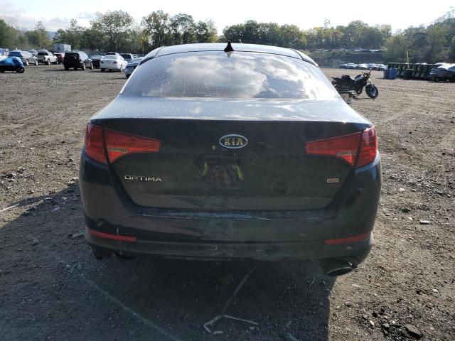 Photo 6 from auction – 2012 KIA OPTIMA LX with VIN KNAGM4A72C5298058