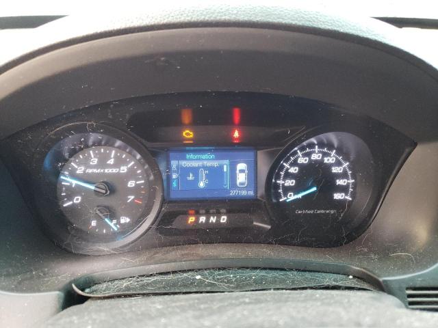 Photo 9 from auction – 2015 FORD EXPLORER P with VIN 1FM5K8AR7FGC08738