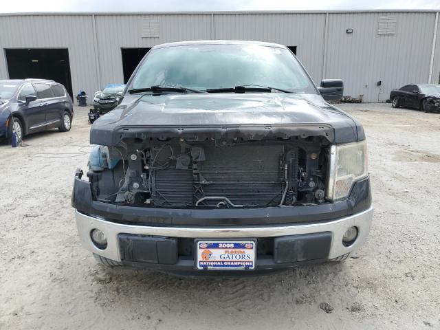 Photo 5 from auction – 2013 FORD F150 SUPER with VIN 1FTFX1CF7DFA27212