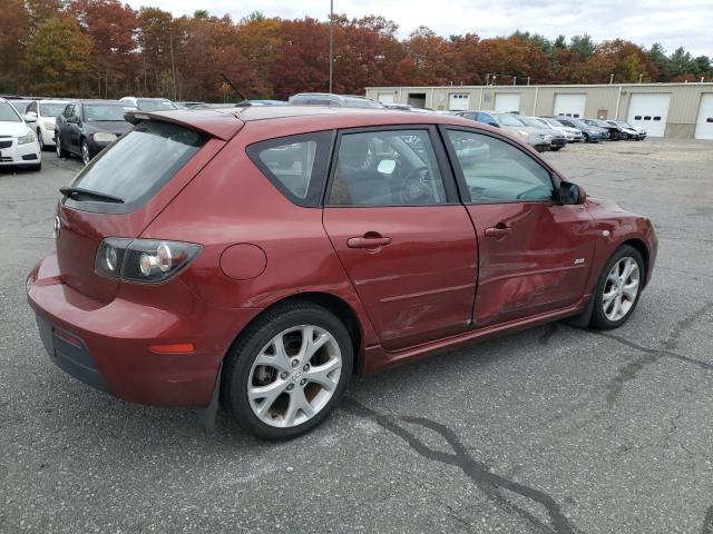 Photo 3 from auction – 2008 MAZDA 3 HATCHBAC with VIN JM1BK344181185960
