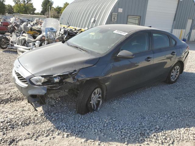 KIA FORTE FE 2020 with VIN 3KPF24AD0LE144446 - Photo from auction