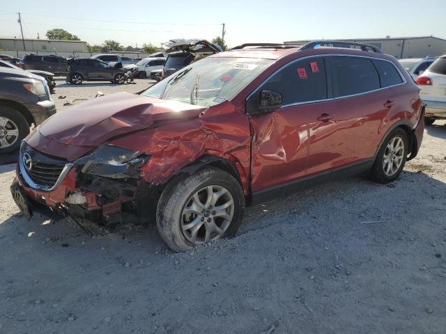 MAZDA CX-9 TOURI 2013 with VIN JM3TB2CAXD0422863 - Photo from auction