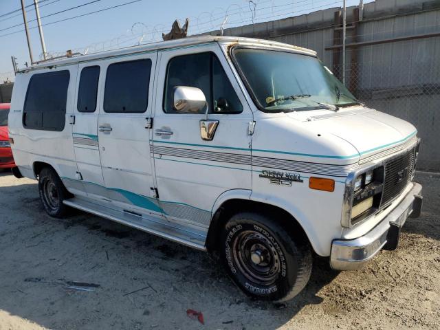 Photo 4 from auction – 1994 CHEVROLET G20 with VIN 1GBEG25K1RF118547