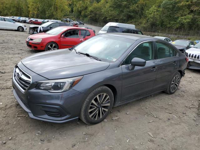 SUBARU LEGACY 2.5 2018 with VIN 4S3BNAC67J3019600 - Photo from auction