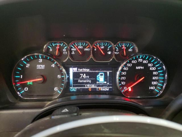 Photo 9 from auction – 2015 CHEVROLET SILVERADO with VIN 1GCVKSEC1FZ368822