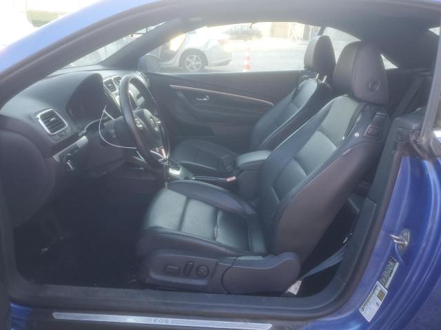 Photo 7 from auction – 2012 VOLKSWAGEN EOS KOMFOR with VIN WVWBW7AH7CV003991