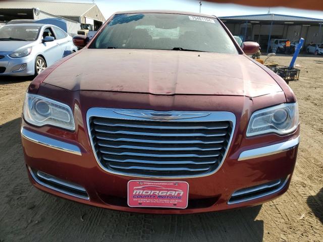 Photo 5 from auction – 2014 CHRYSLER 300 with VIN 2C3CCAAG7EH175794