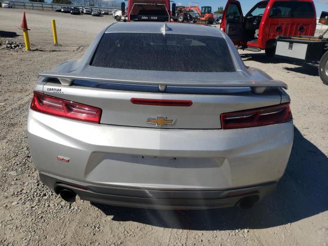 Photo 6 from auction – 2018 CHEVROLET CAMARO SS with VIN 1G1FF1R73J0156493