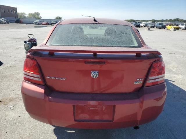 Photo 6 from auction – 2008 DODGE AVENGER SX with VIN 1B3LC56R88N148226