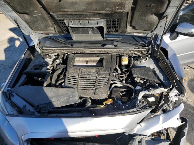 Photo 11 from auction – 2017 SUBARU WRX LIMITE with VIN JF1VA1N69H8836334