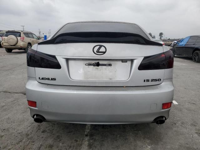 Photo 6 from auction – 2006 LEXUS IS 250 with VIN JTHBK262862013128
