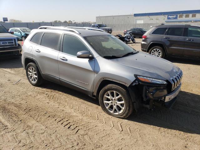 Photo 4 from auction – 2017 JEEP CHEROKEE L with VIN 1C4PJLCB9HW559727