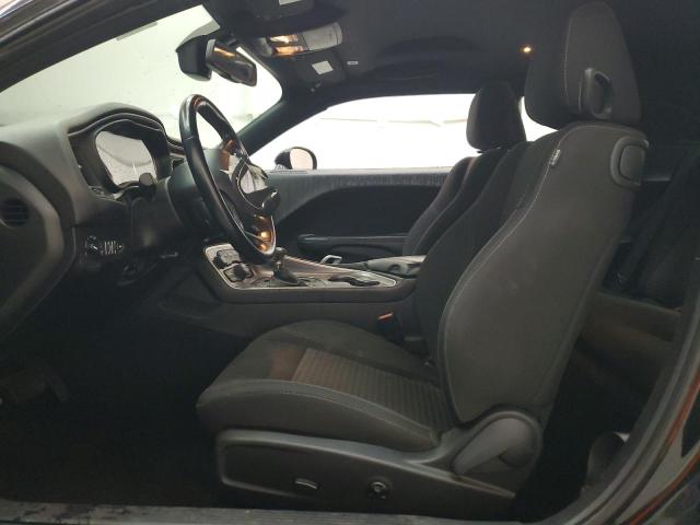 Photo 7 from auction – 2021 DODGE CHALLENGER with VIN 2C3CDZAG6MH637529