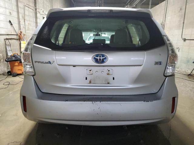 Photo 6 from auction – 2012 TOYOTA PRIUS V with VIN JTDZN3EU2C3039570