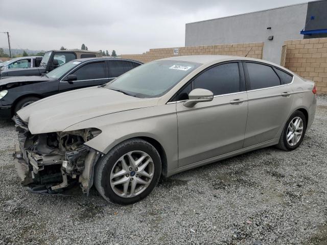 FORD FUSION SE 2016 with VIN 3FA6P0HD2GR152083 - Photo from auction