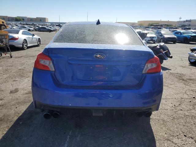 Photo 6 from auction – 2015 SUBARU WRX with VIN JF1VA1A60F9828667