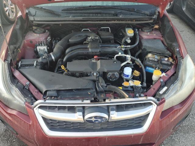 Photo 11 from auction – 2013 SUBARU IMPREZA PR with VIN JF1GJAD66DH018340