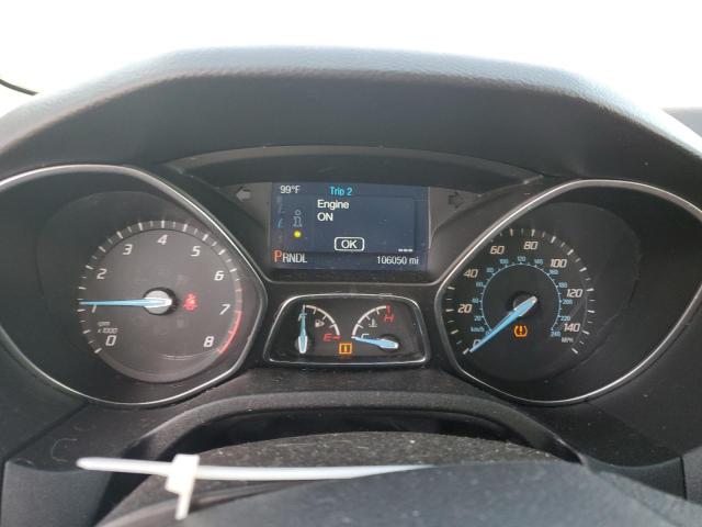 Photo 9 from auction – 2014 FORD FOCUS SE with VIN 1FADP3K21EL411352