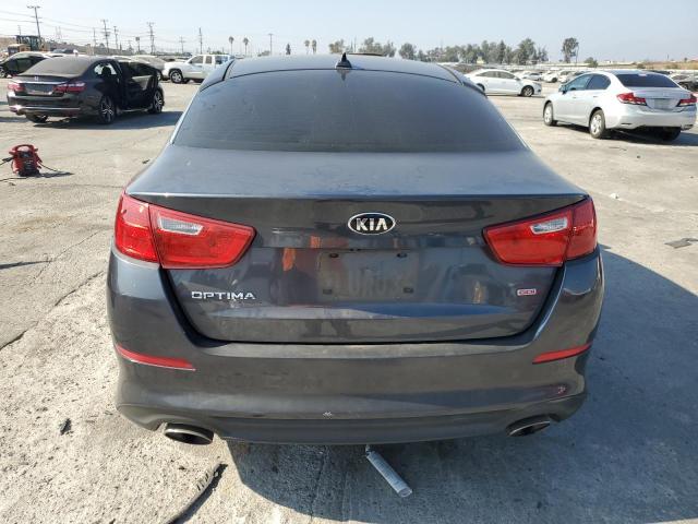Photo 6 from auction – 2015 KIA OPTIMA LX with VIN KNAGM4A78F5632033