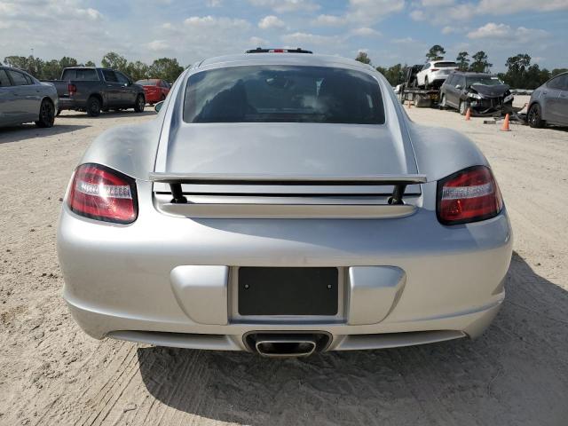Photo 6 from auction – 2007 PORSCHE CAYMAN with VIN WP0AA29837U763526