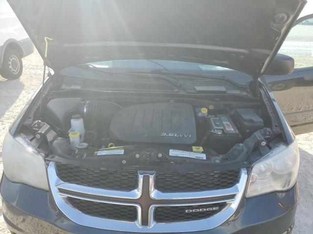 Photo 12 from auction – 2012 DODGE GRAND CARA with VIN 2C4RDGBG3CR235727