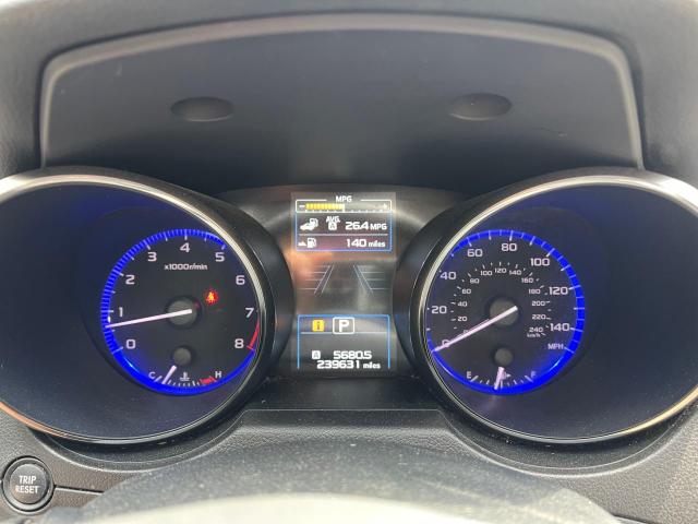 Photo 8 from auction – 2016 SUBARU LEGACY 2.5 with VIN 4S3BNAH6XG3017874