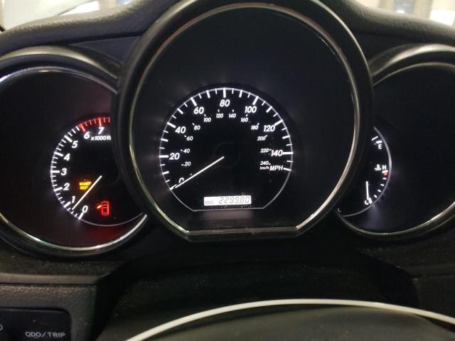 Photo 9 from auction – 2004 LEXUS RX 330 with VIN JTJHA31U140052453