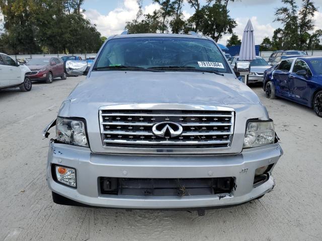 Photo 5 from auction – 2008 INFINITI QX56 with VIN 5N3AA08C38N901364