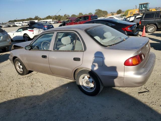 Photo 2 from auction – 2000 TOYOTA COROLLA VE with VIN 1NXBR12E8YZ315111