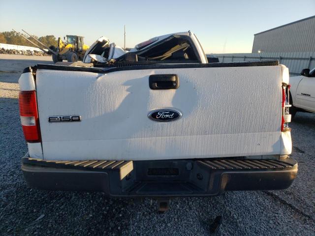 Photo 6 from auction – 2004 FORD F150 with VIN 1FTPX14504NB69255