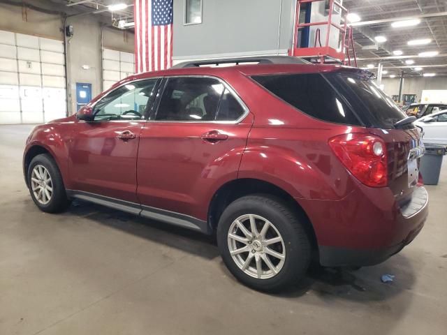 Photo 2 from auction – 2012 CHEVROLET EQUINOX LT with VIN 2GNFLEEK7C6235443