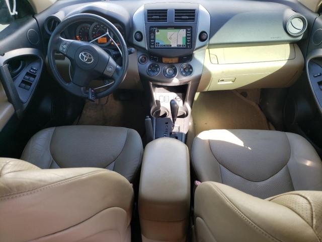 Photo 8 from auction – 2009 TOYOTA RAV4 LIMIT with VIN JTMBK31V695081004
