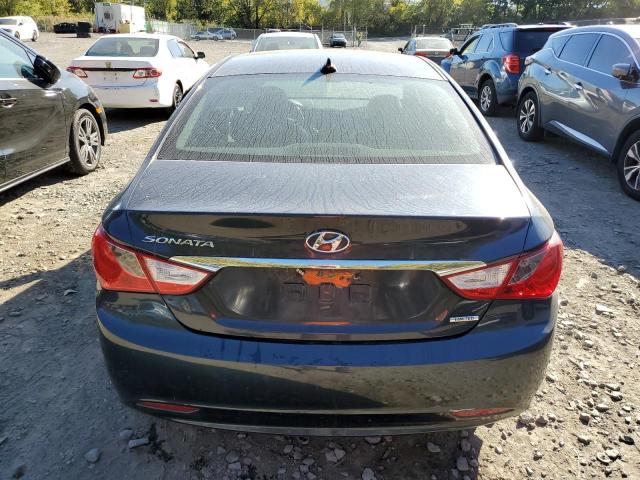 Photo 6 from auction – 2013 HYUNDAI SONATA SE with VIN 5NPEC4AC4DH617455