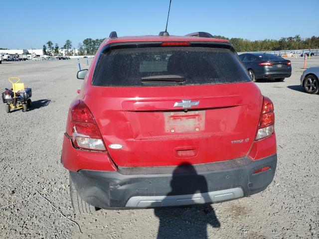 Photo 6 from auction – 2015 CHEVROLET TRAX 1LT with VIN KL7CJLSB6FB212986