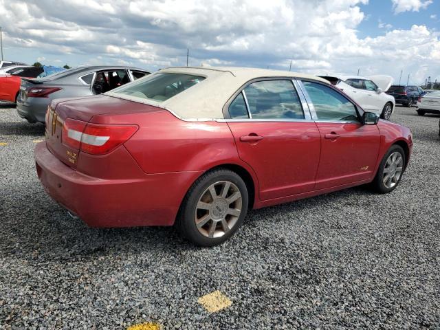 Photo 3 from auction – 2007 LINCOLN MKZ with VIN 3LNHM28TX7R629899