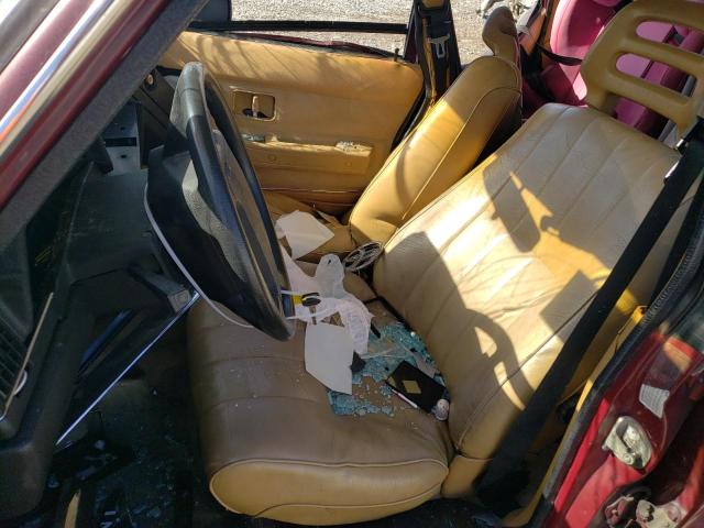 Photo 7 from auction – 1990 VOLVO 240 BASE with VIN YV1AA8850L1865219