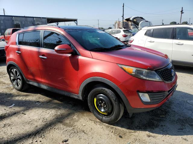 Photo 4 from auction – 2012 KIA SPORTAGE S with VIN KNDPC3A66C7345832