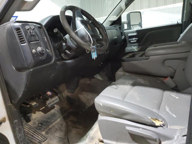 Photo 7 from auction – 2017 CHEVROLET silverado with VIN 1GC1CUEG2HF123056