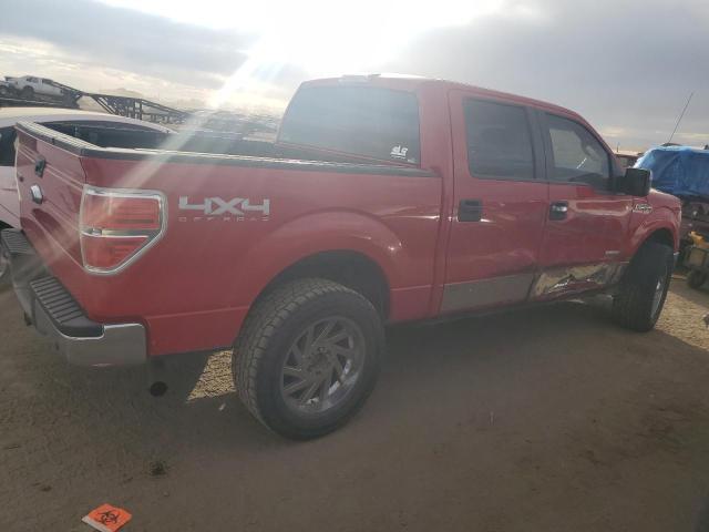 Photo 3 from auction – 2014 FORD F150 SUPER with VIN 1FTFW1ET1EKD64800