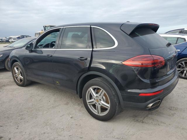 Photo 2 from auction – 2016 PORSCHE CAYENNE with VIN WP1AA2A21GLA03963