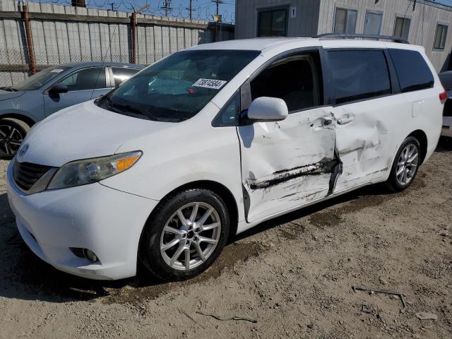 TOYOTA SIENNA LE 2011 with VIN 5TDKK3DC1BS060197 - Photo from auction