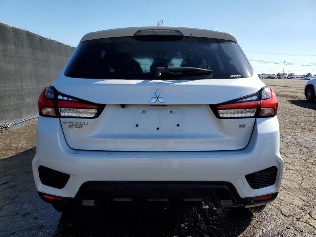 Photo 6 from auction – 2023 MITSUBISHI OUTLANDER with VIN JA4ARUAU6PU016560