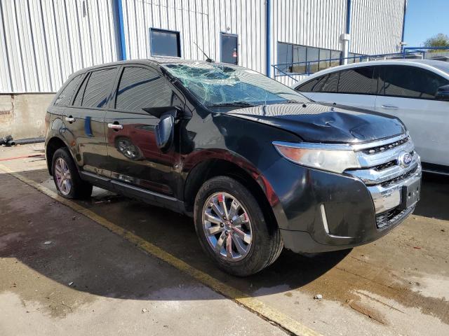 Photo 4 from auction – 2011 FORD EDGE SEL with VIN 2FMDK3JC6BBB06889