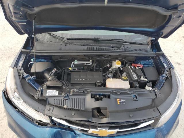 Photo 12 from auction – 2020 CHEVROLET TRAX 1LT with VIN 3GNCJLSB8LL326704