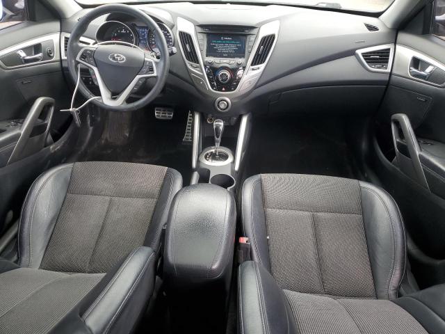 Photo 8 from auction – 2013 HYUNDAI VELOSTER with VIN KMHTC6AD6DU090533