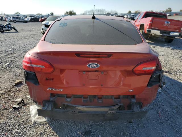 Zdjęcie 6 z aukcji – 2018 FORD FOCUS SE z VIN 1FADP3F25JL299336