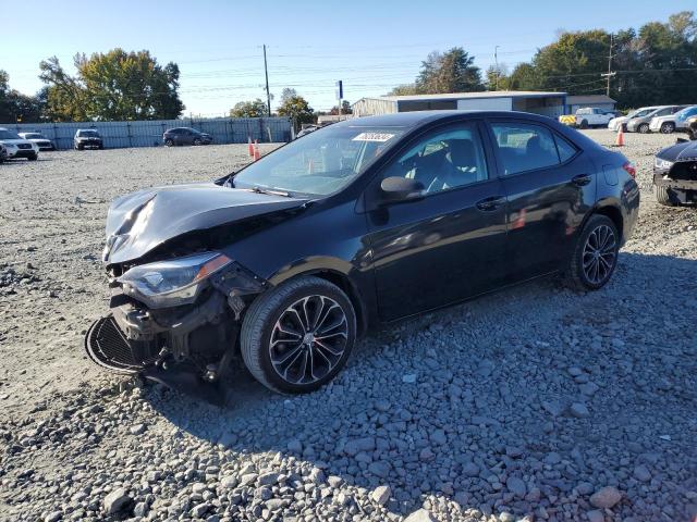 TOYOTA COROLLA L 2015 with VIN 5YFBURHE3FP259338 - Photo from auction